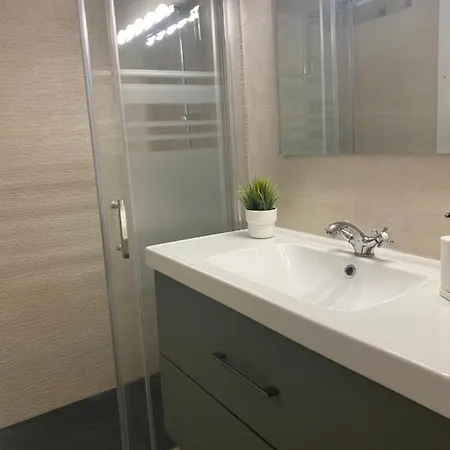 Apartamento Precioso Moderno