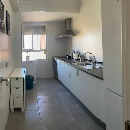 Precioso Moderno Apartamento